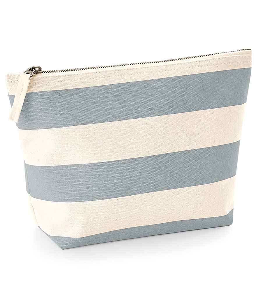 WESTFORD MILL STRIPE ACCESSORY BAG