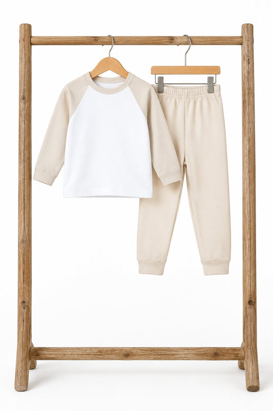 Childrens Sublimation Pyjamas