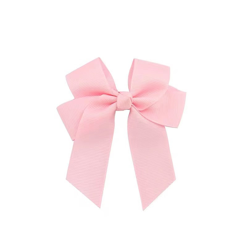 4”  HAIR BOWS
