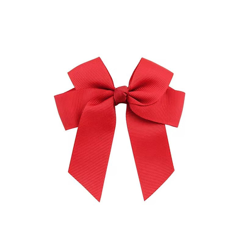 4”  HAIR BOWS