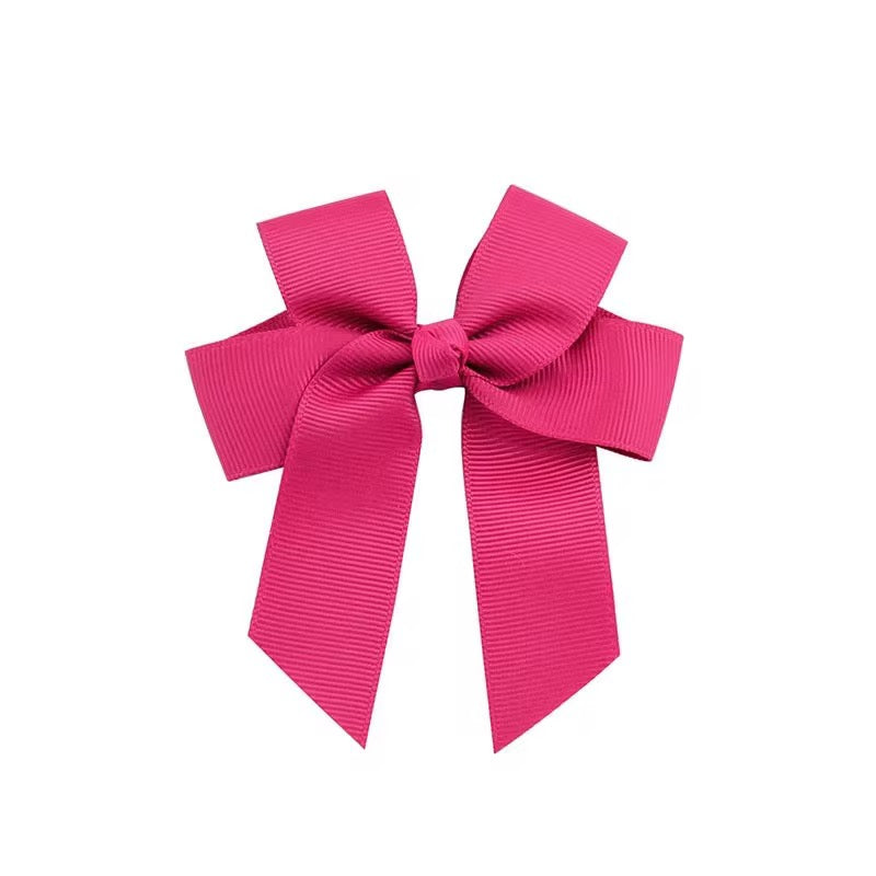 4”  HAIR BOWS