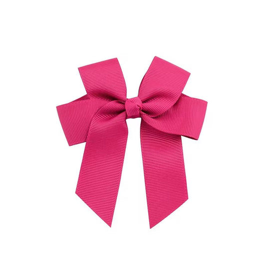 4”  HAIR BOWS