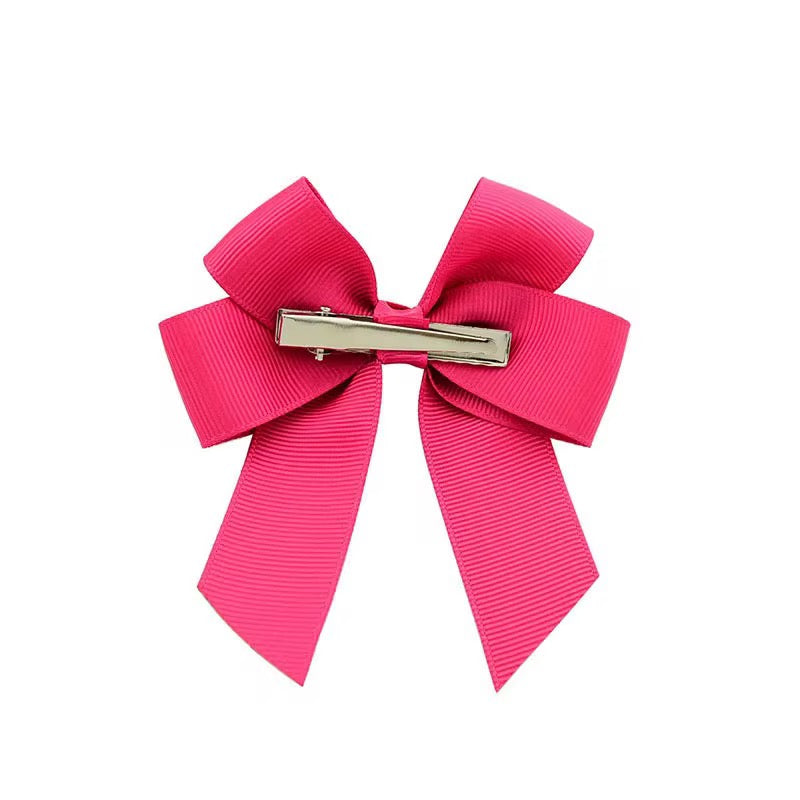 4”  HAIR BOWS