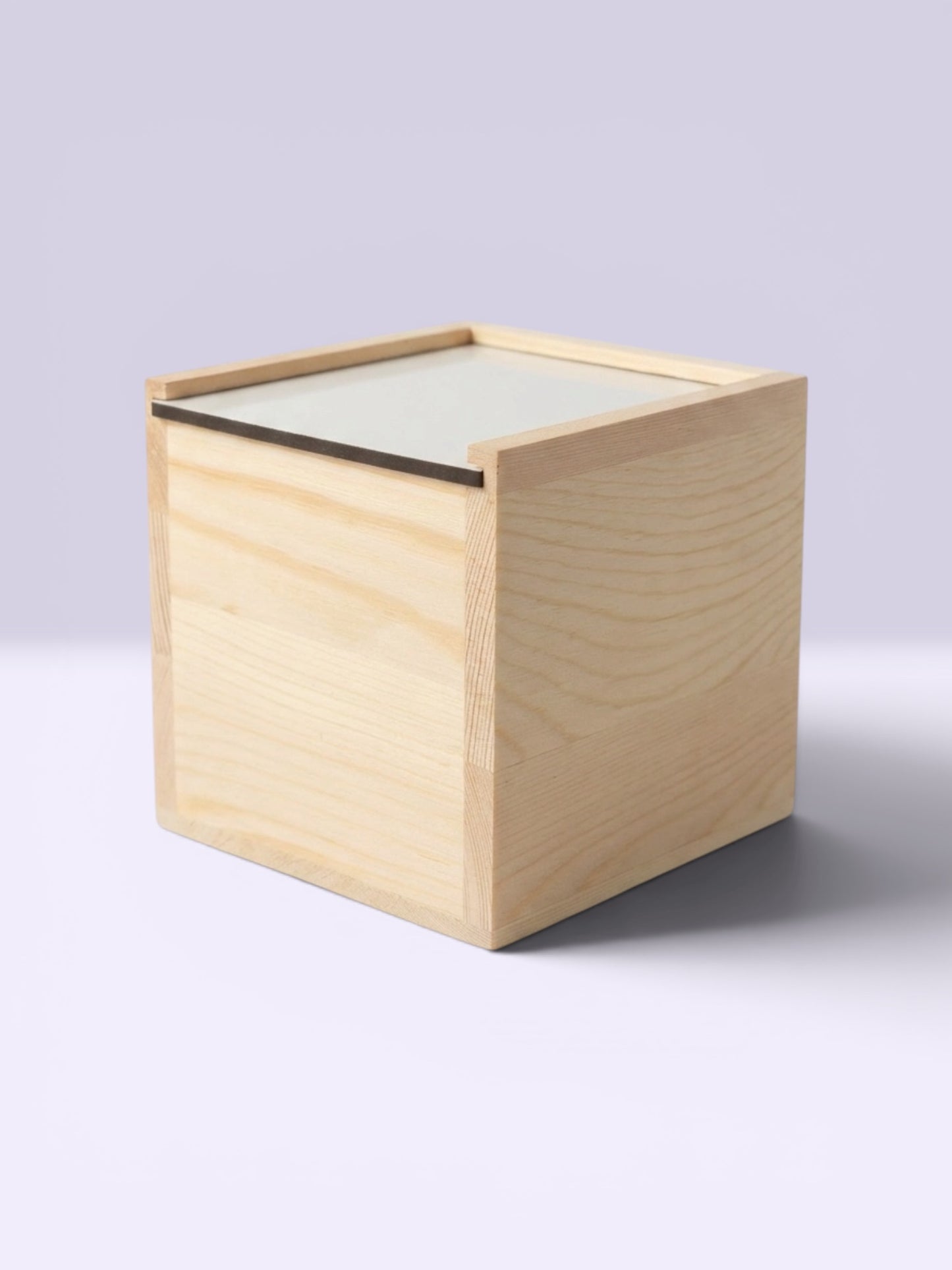 WOODEN STORAGE BOX