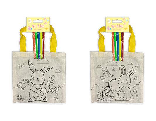 CREATE YOUR OWN EASTER BAG