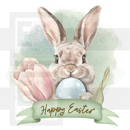 DIGITAL DOWNLOAD - GREEN BUNNY