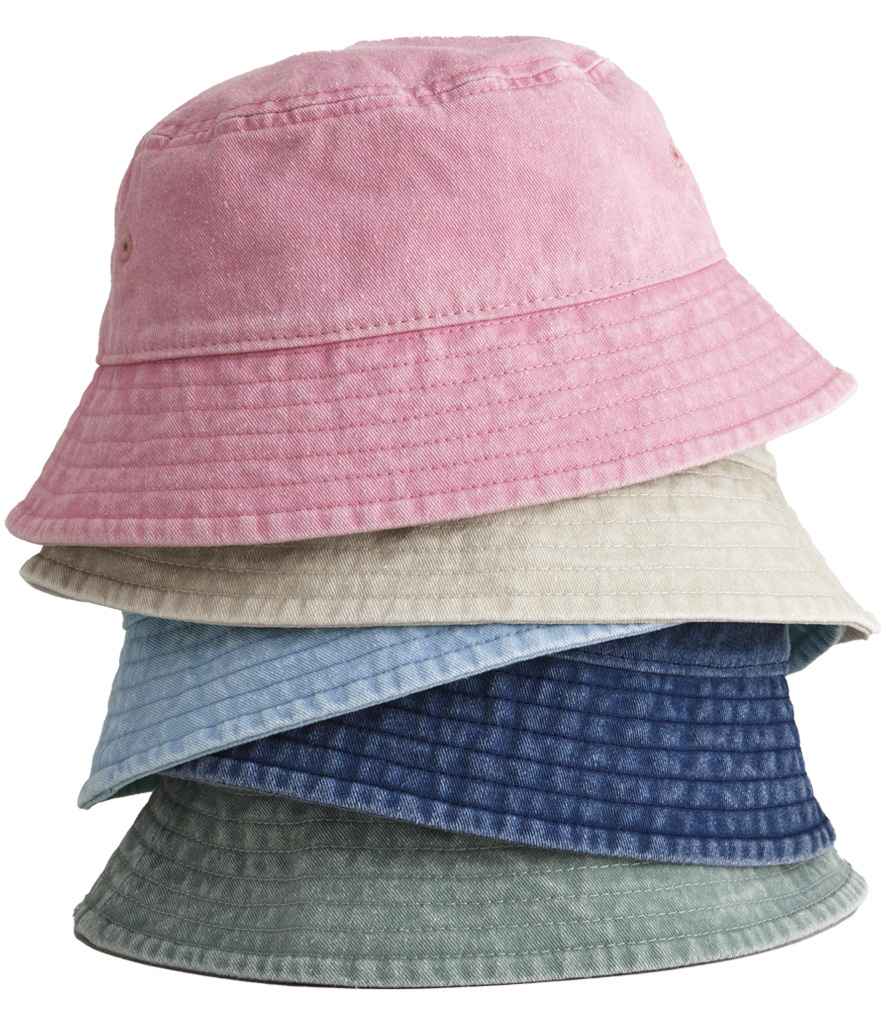 VINTAGE BUCKET HAT