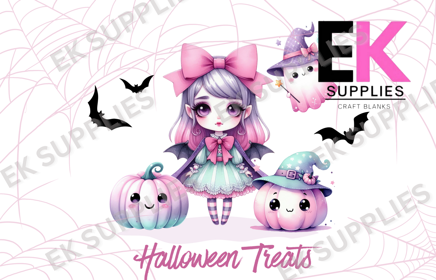 DIGITAL DOWNLOAD - HALLOWEEN  TREAT BOX (ap)