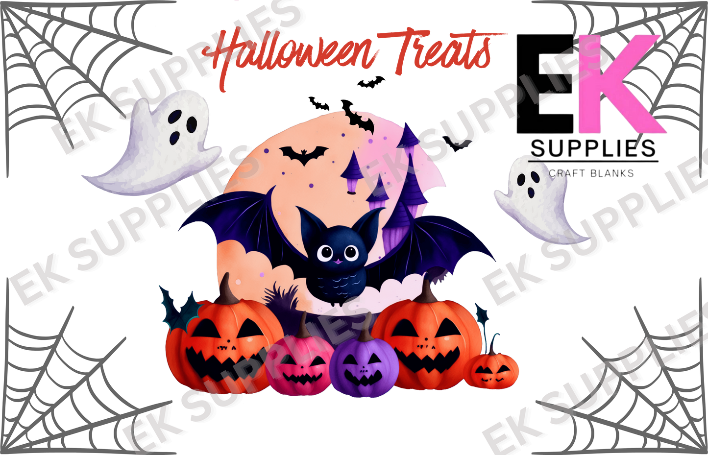 DIGITAL DOWNLOAD - HALLOWEEN  TREAT BOX (ap)