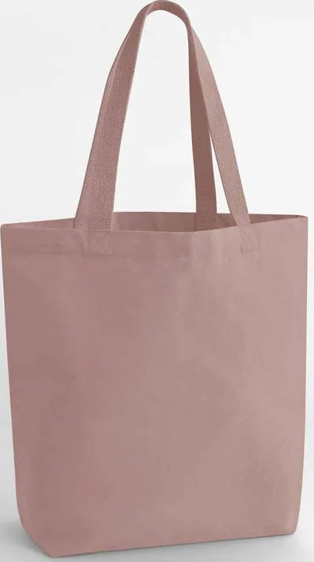 WESTFORD MILL HEAVY CANVAS TOTE BAG