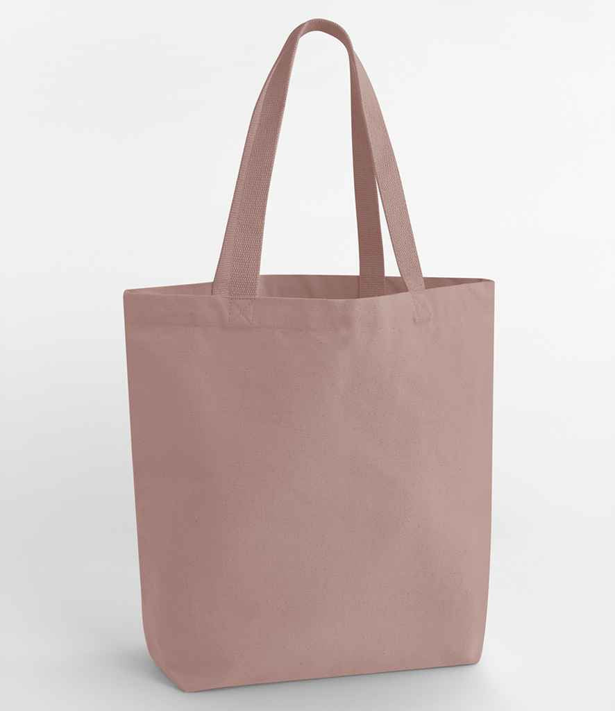WESTFORD MILL HEAVY CANVAS TOTE BAG
