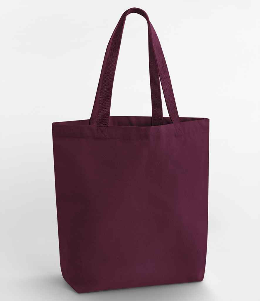 WESTFORD MILL HEAVY CANVAS TOTE BAG