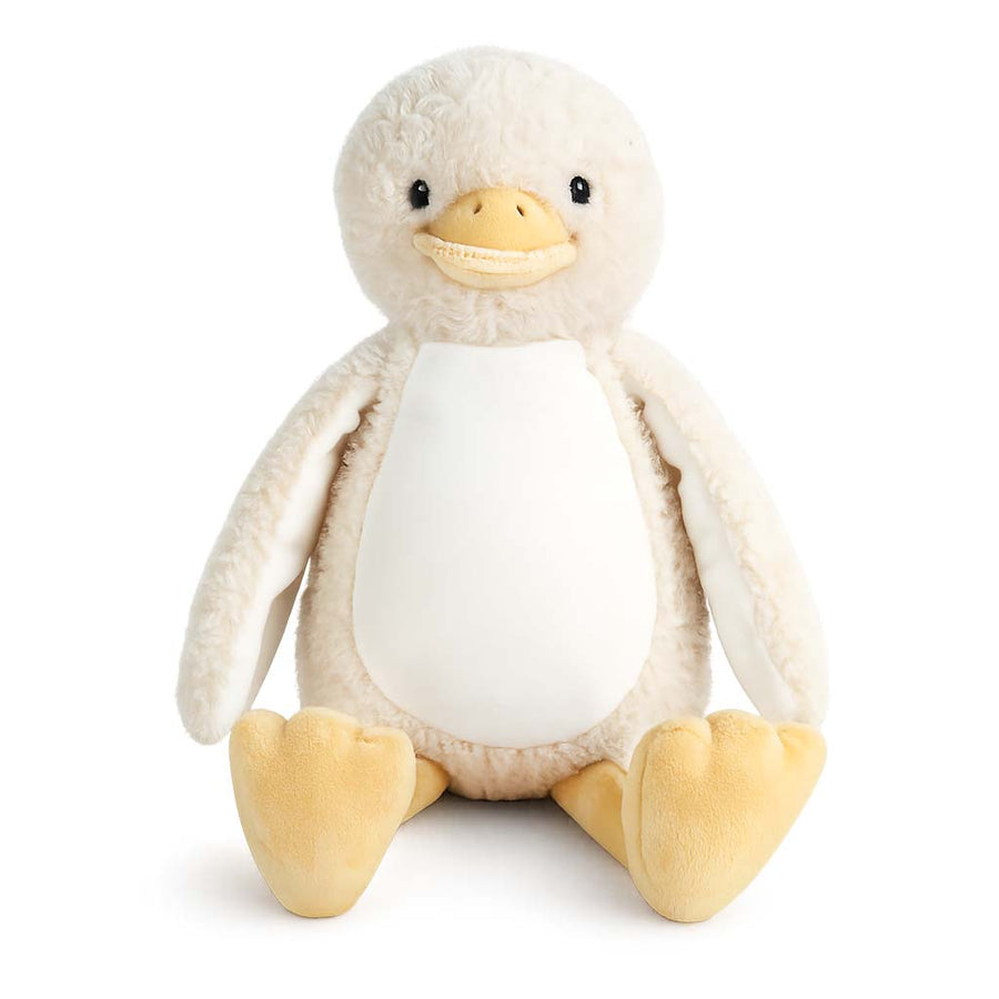 SUBLIMATION DUCK PLUSH TOY