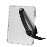 Sublimation luggage tag