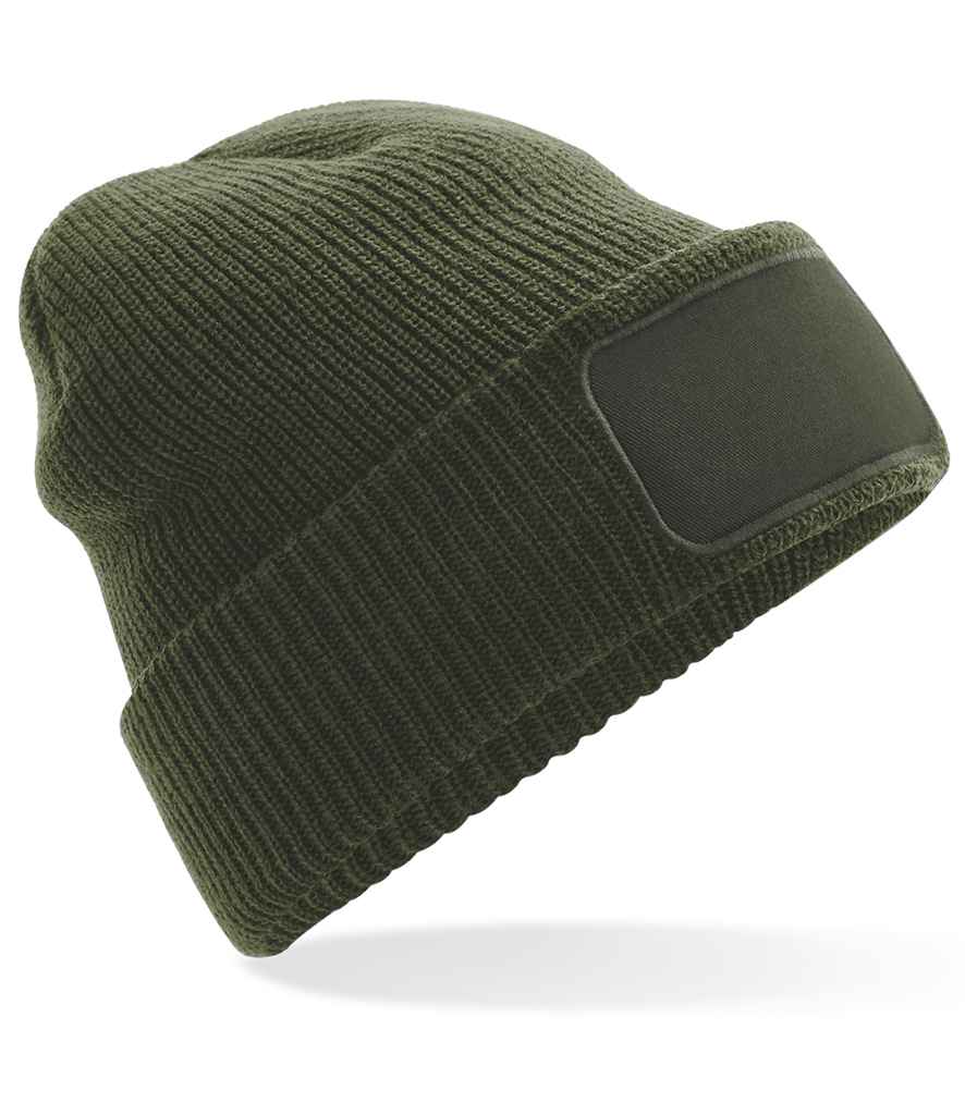 THINSULATE™ PATCH BEANIE