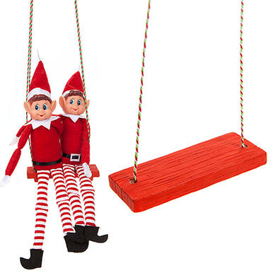 ELF ARRIVAL SWING