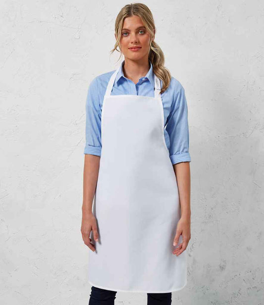 Sublimation bib apron