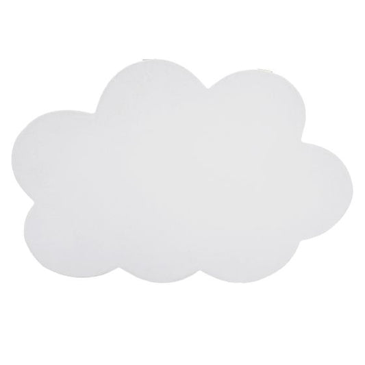 WHITE CLOUD PLAQUE