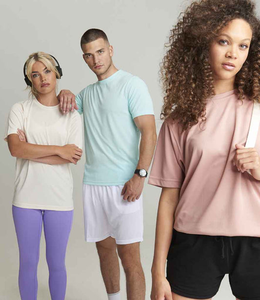 AWDIS COOL T-SHIRT JC001