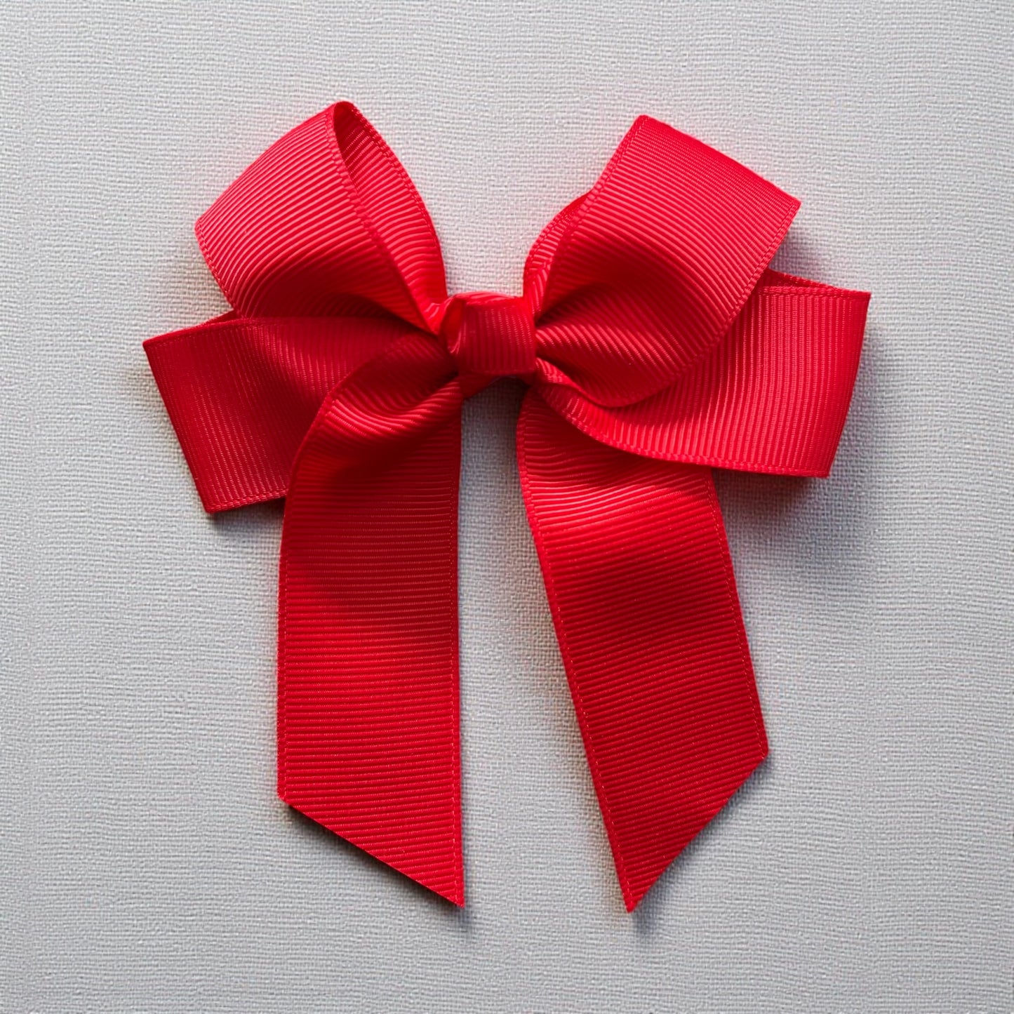 5” HAIR BOWS