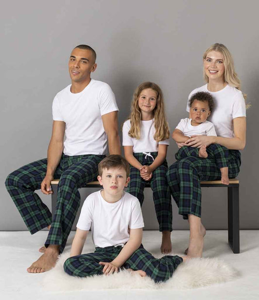 PLS ALLOW 24HRS - BUY IN - CHRISTMAS FAMILY LOUNGE PANTS