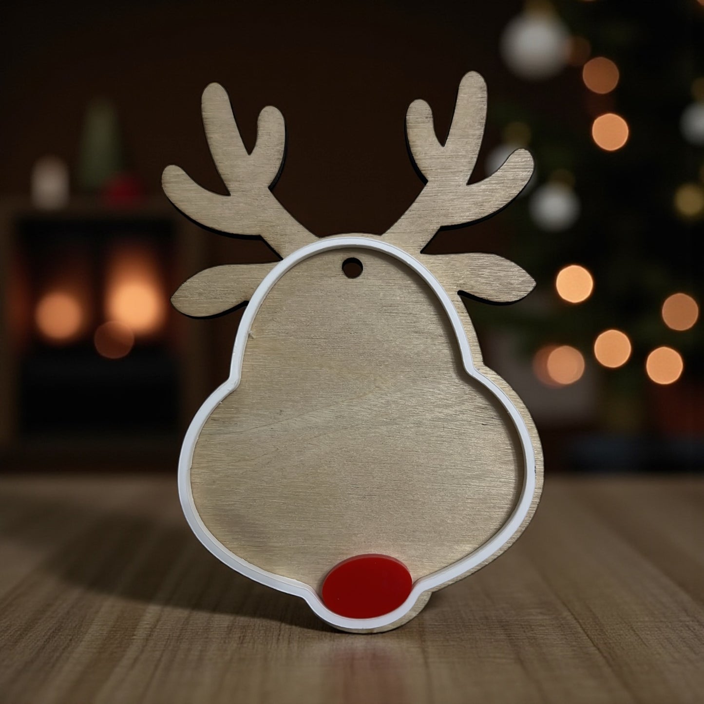 TREE DECORATION REINDEER
