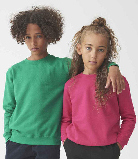 AWDIS KIDS SWEATSHIRT JH030B