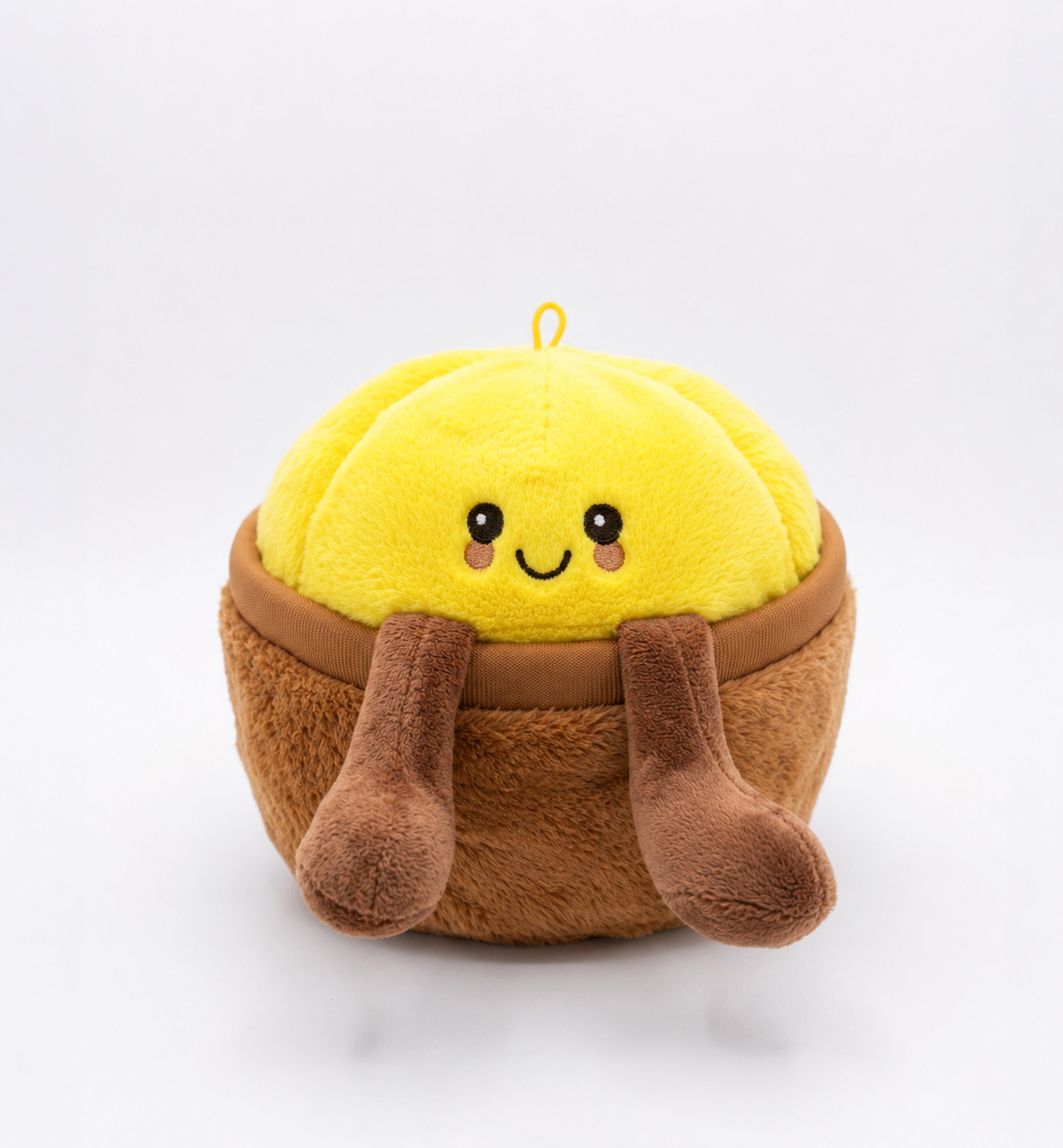 X- Large plush dumpling 25cm