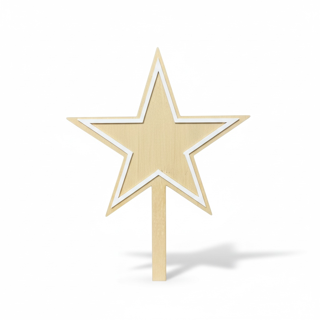 CHRISTMAS STAR PLS ALLOW 3 - 4 days