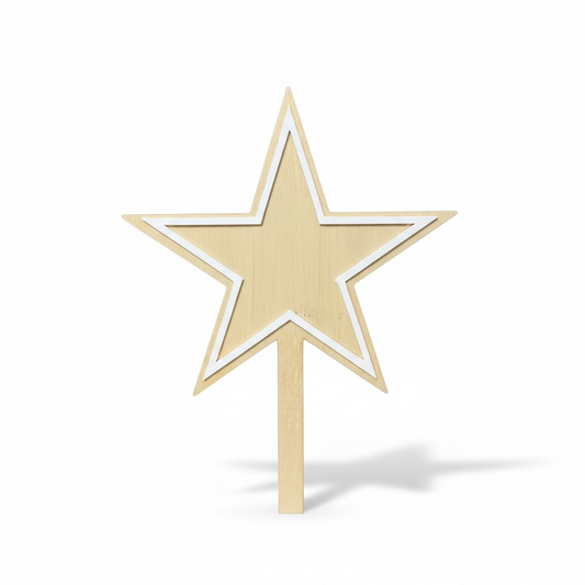 CHRISTMAS STAR PLS ALLOW 3 - 4 days