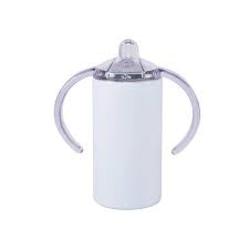 16oz SUBLIMATION SIPPY TUMBLER CUP