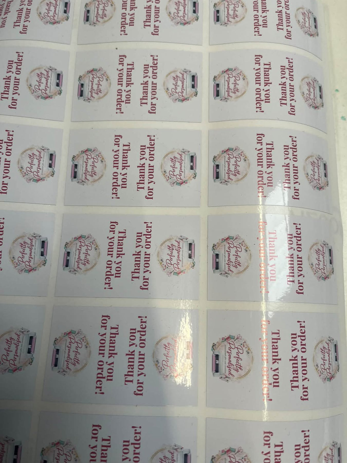 custom sticker