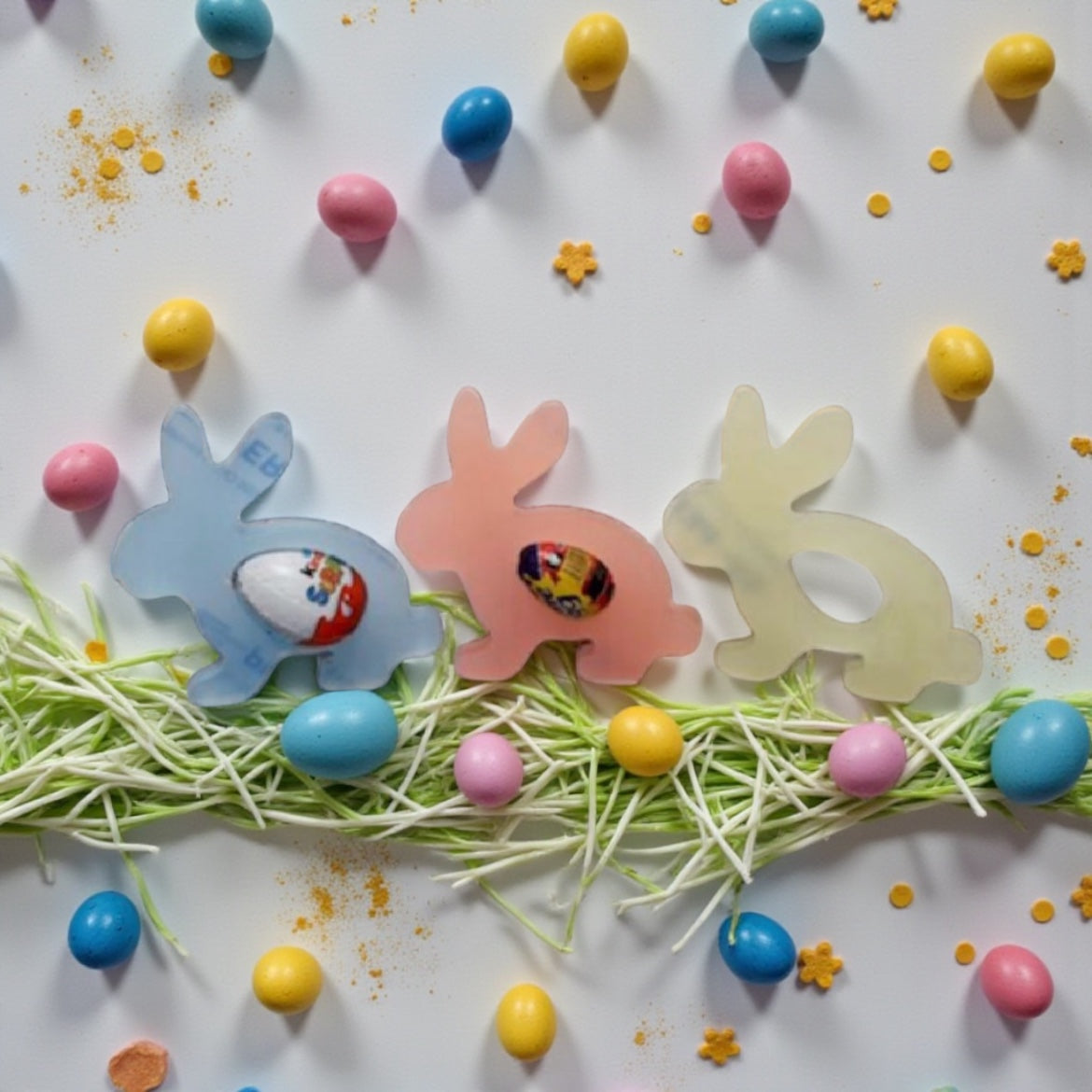 ACRYLIC EASTER BUNNY