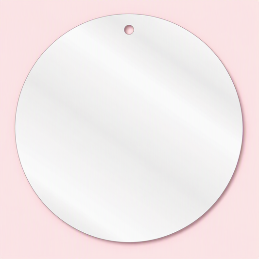 Acrylic Circle Disc