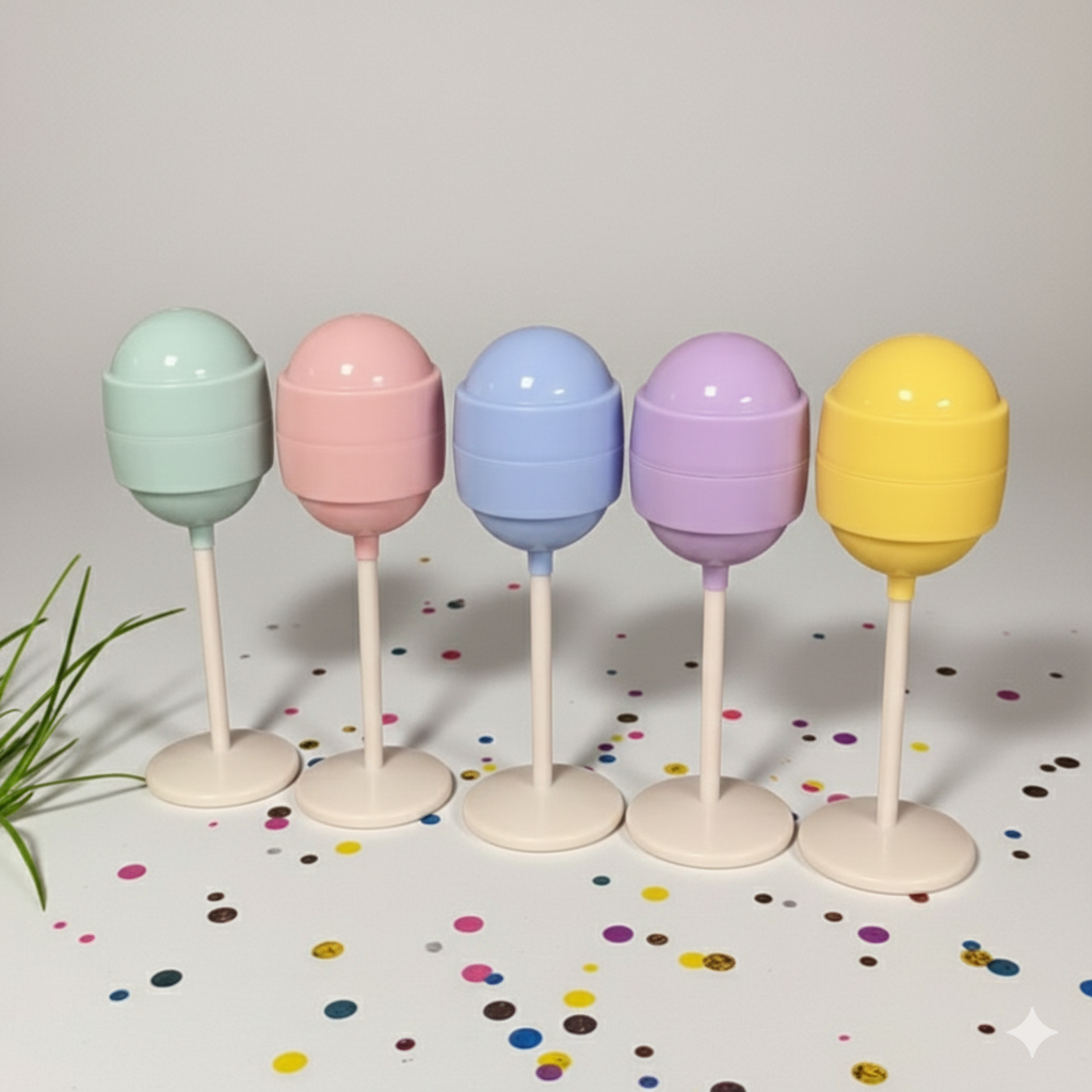 PASTEL FILLABLE LOLLIPOPS