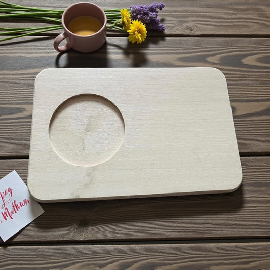 SNACK BOARD - TEA AND BISCUIT / BREAKFAST BOARD