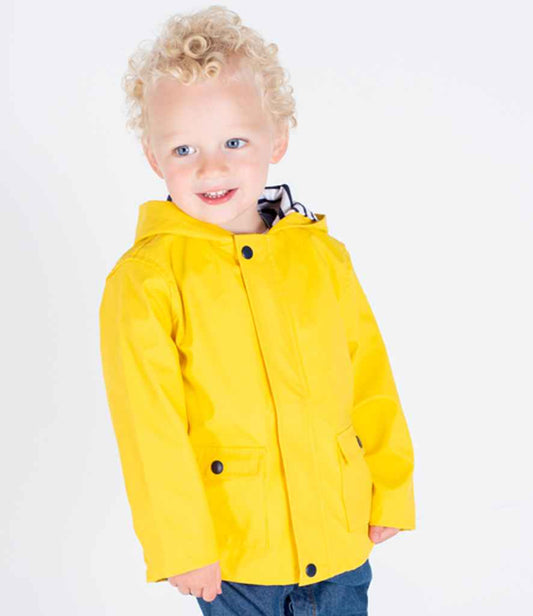 Larkwood toddler raincoat