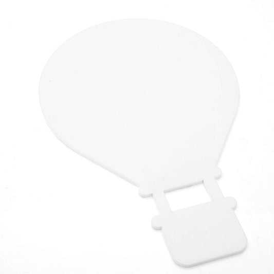 ACRYLIC HOT AIR BALLOON PLAQUE