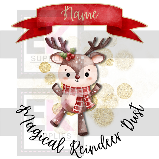 DIGITAL DOWNLOAD - REINDEER DUST