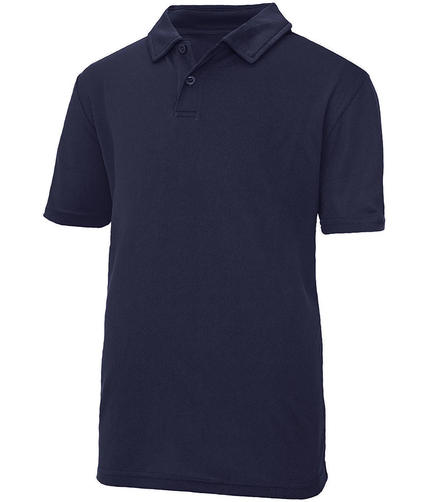 CHILDRENS POLO SHIRT