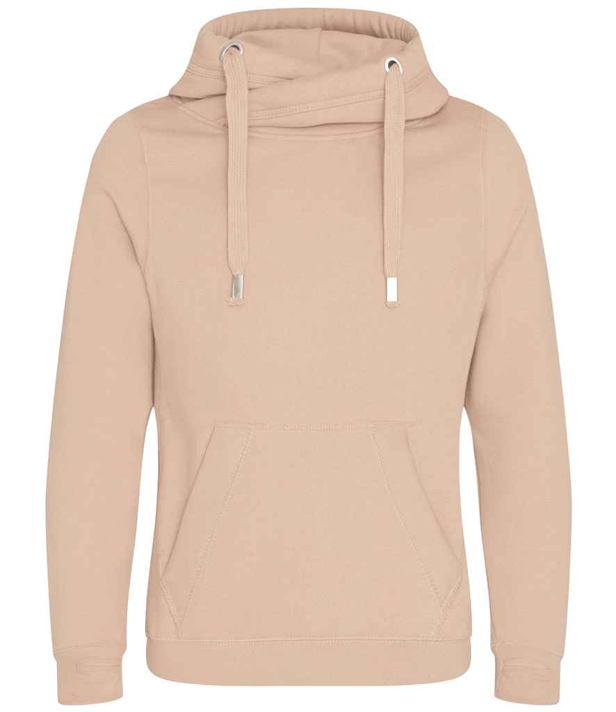BUY IN ALLOW 24hrs CROSS NECK HOODIE JH021