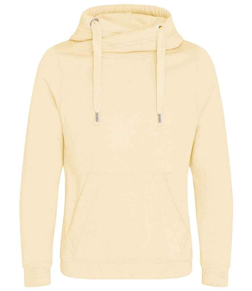BUY IN ALLOW 24hrs CROSS NECK HOODIE JH021