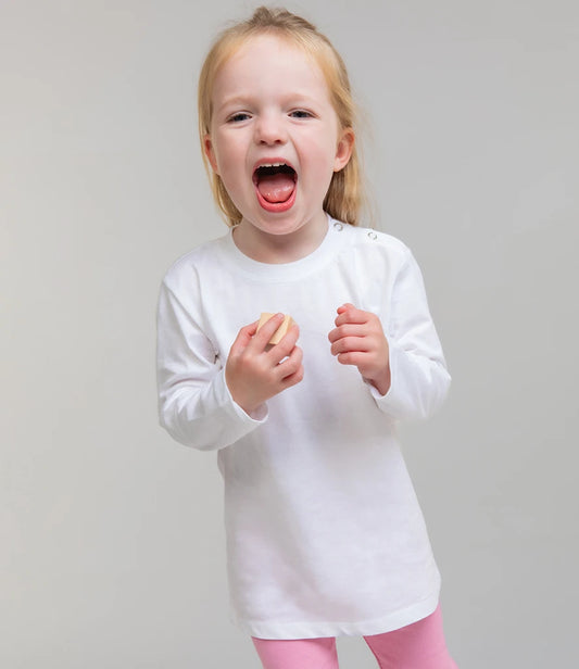 LARKWOOD TODDLER LONG SLEEVE TSHIRT