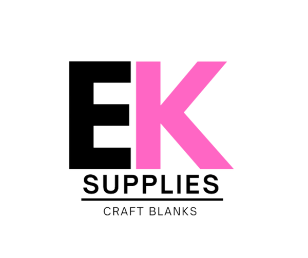 EK SUPPLIES LTD - CRAFT BLANKS 