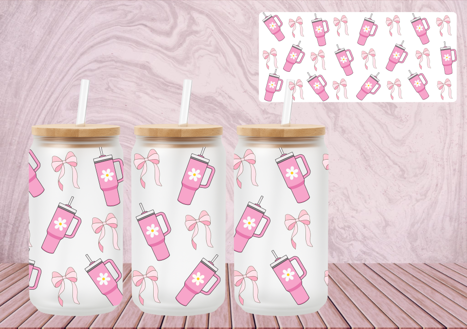 16OZ COLD CUP WRAP (10) STANLEY