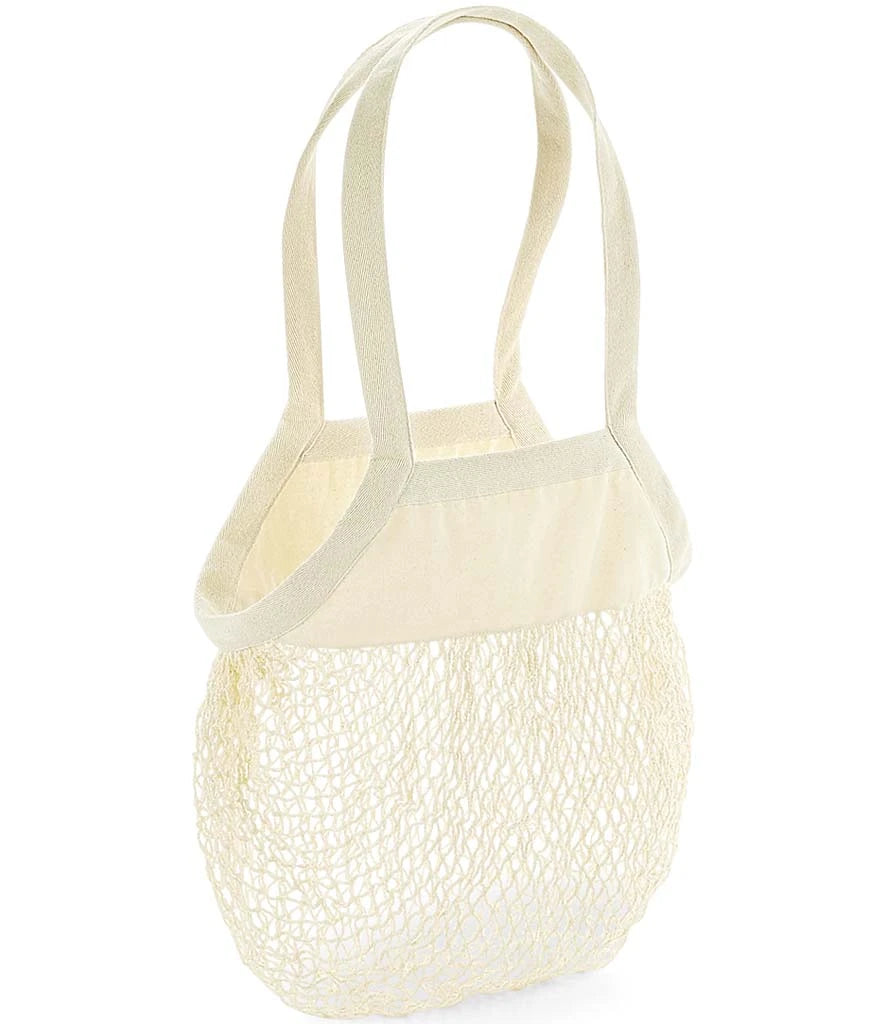 WESTFORD MILL ORGANIC MESH BAGS