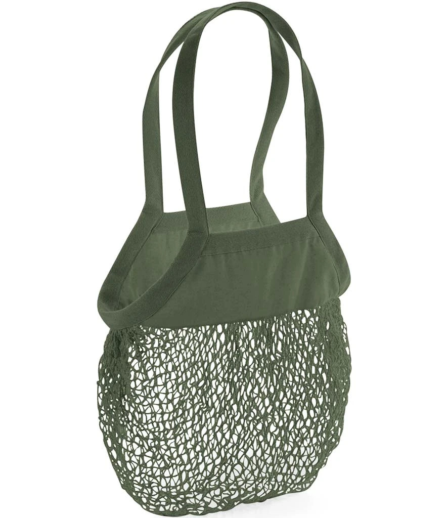 WESTFORD MILL ORGANIC MESH BAGS