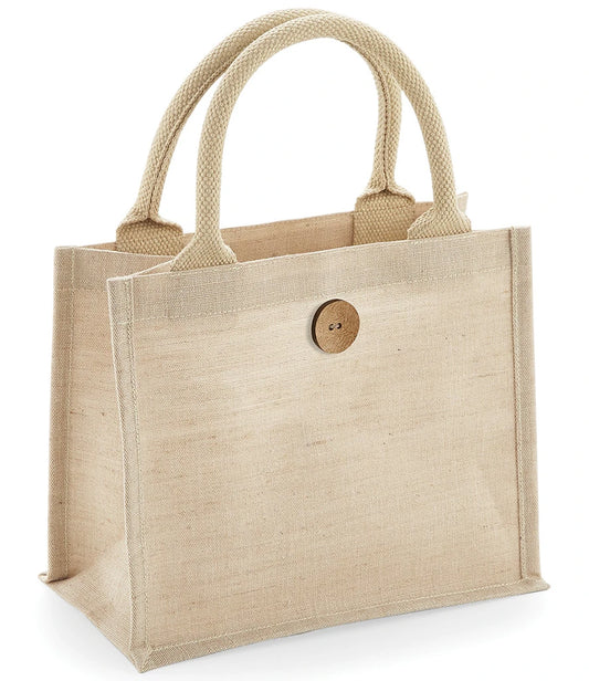 Westford Mill button Mini Gift Bag