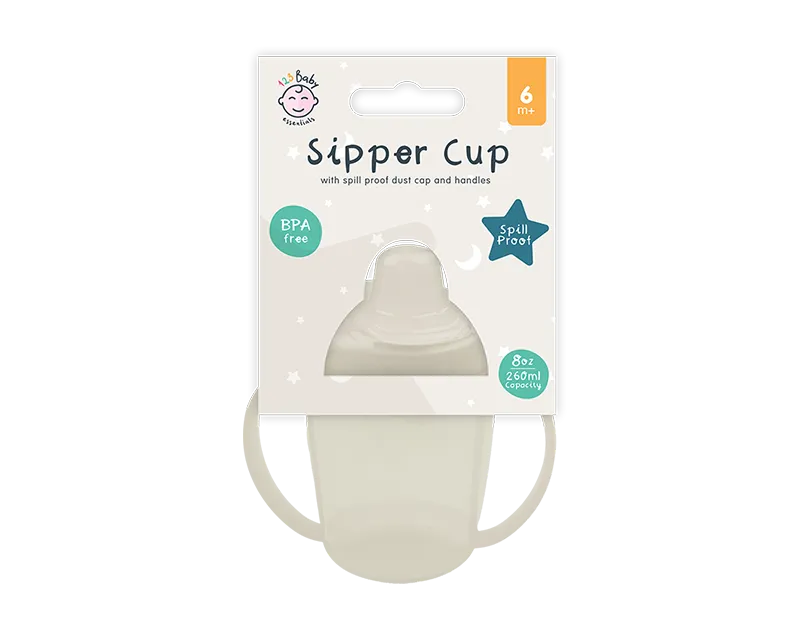 SIPPY CUPS