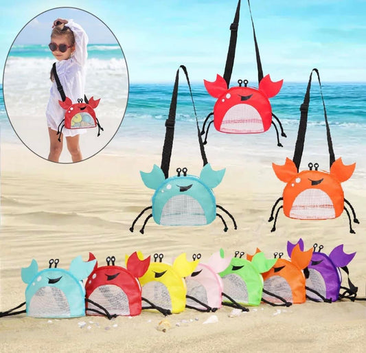 CRAB MESH BAG